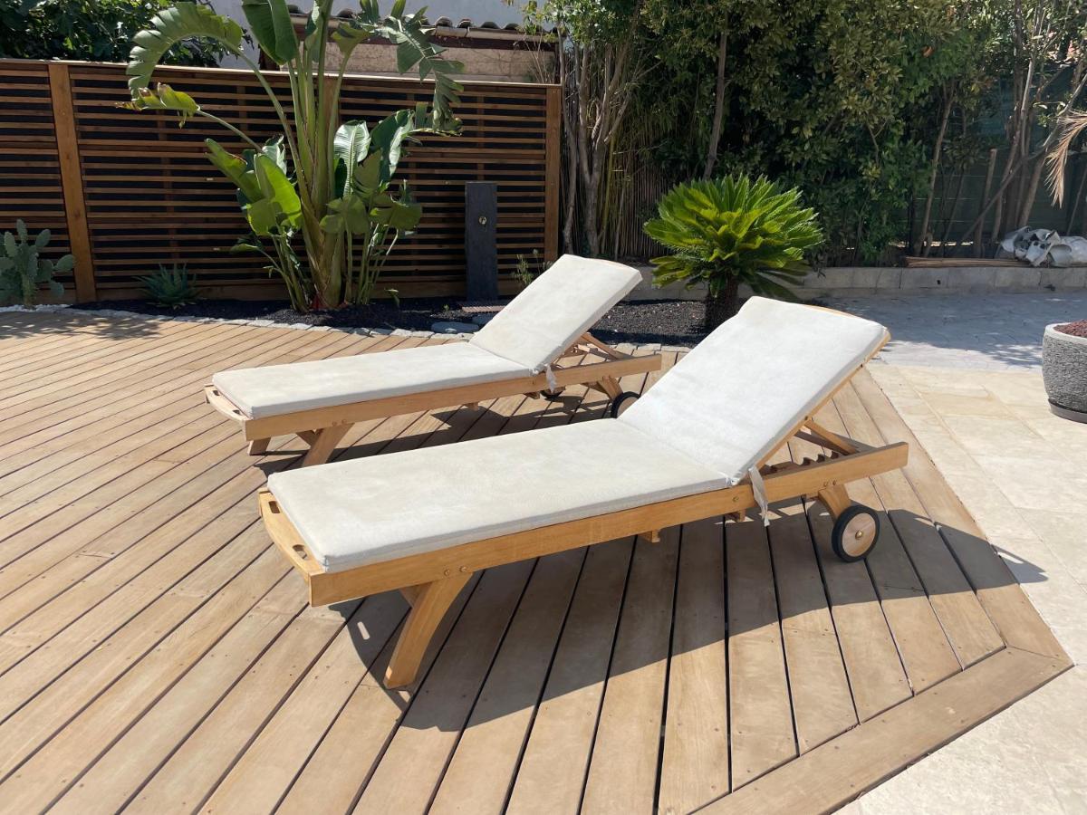 Chambre D'Hotes - Villa Pierredon Sanary-sur-Mer Kültér fotó