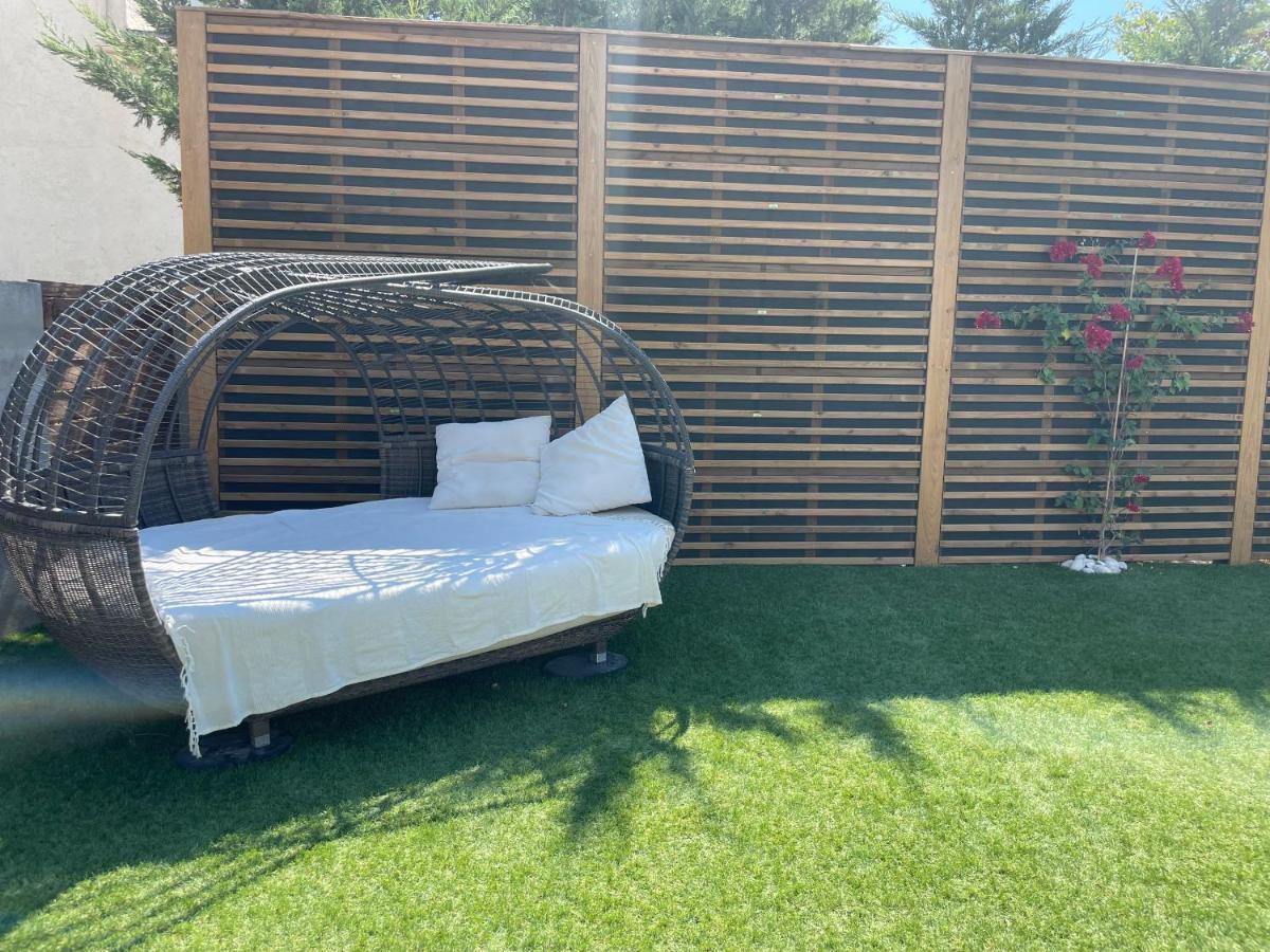 Chambre D'Hotes - Villa Pierredon Sanary-sur-Mer Kültér fotó