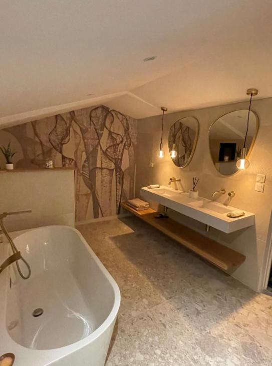 Chambre D'Hotes - Villa Pierredon Sanary-sur-Mer Kültér fotó